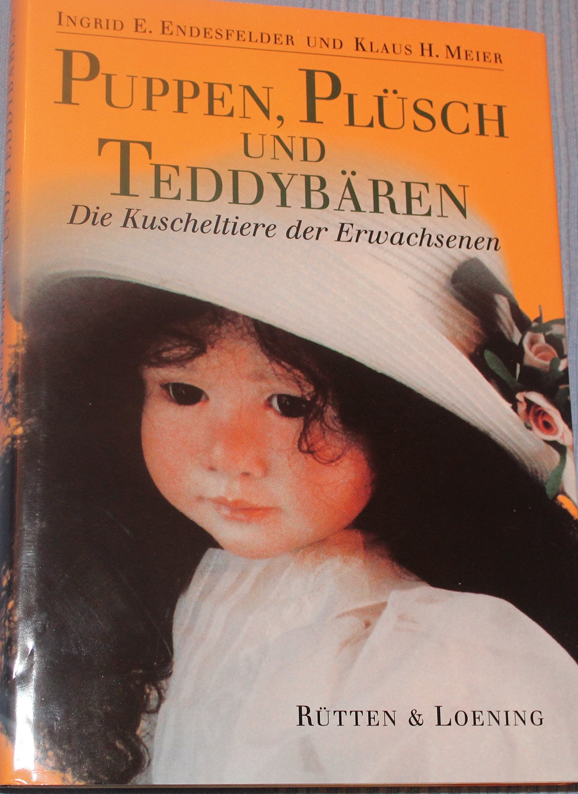 Puppen, Plüsch und Teddybären Reference Books