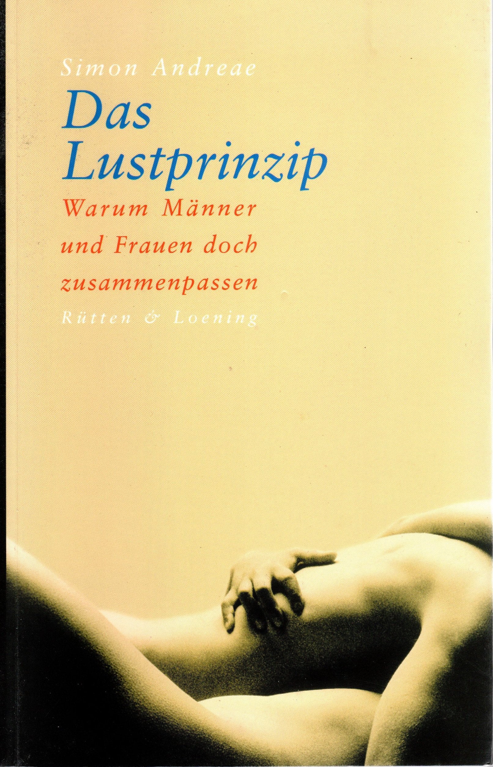 Das Lustprinzip Partnership & Love Books
