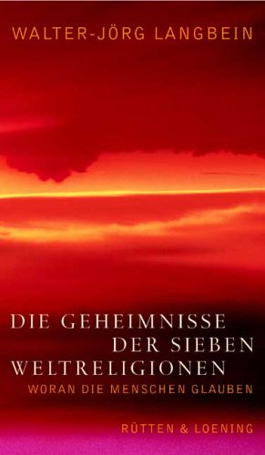 Die Geheimnisse der sieben Weltreligionen Film, Art & Culture