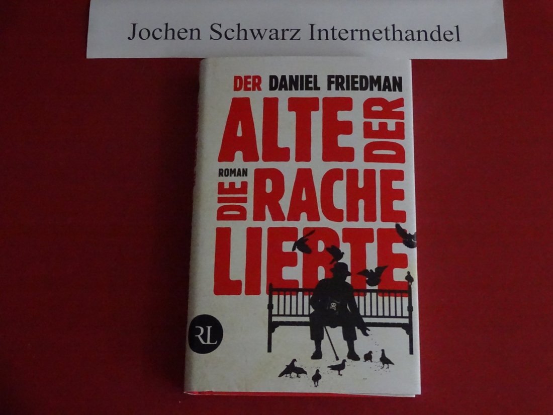 Product Image: Der Alte, der die Rache liebte