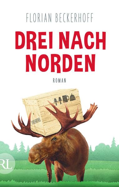 Drei nach Norden Contemporary literature Books