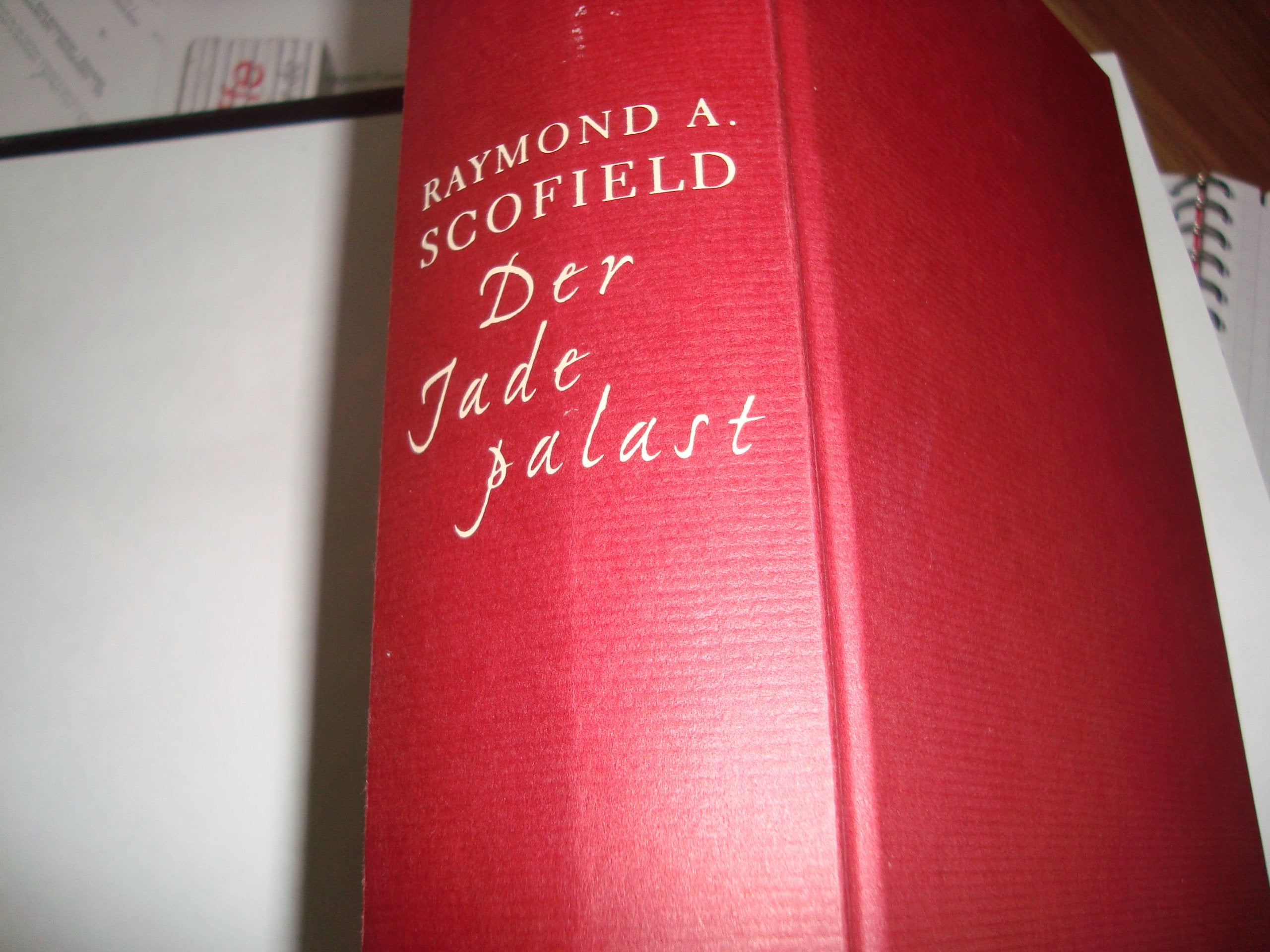 Der Jadepalast: Roman Books