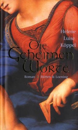 Product Image: Die Geheimen Worte: Roman