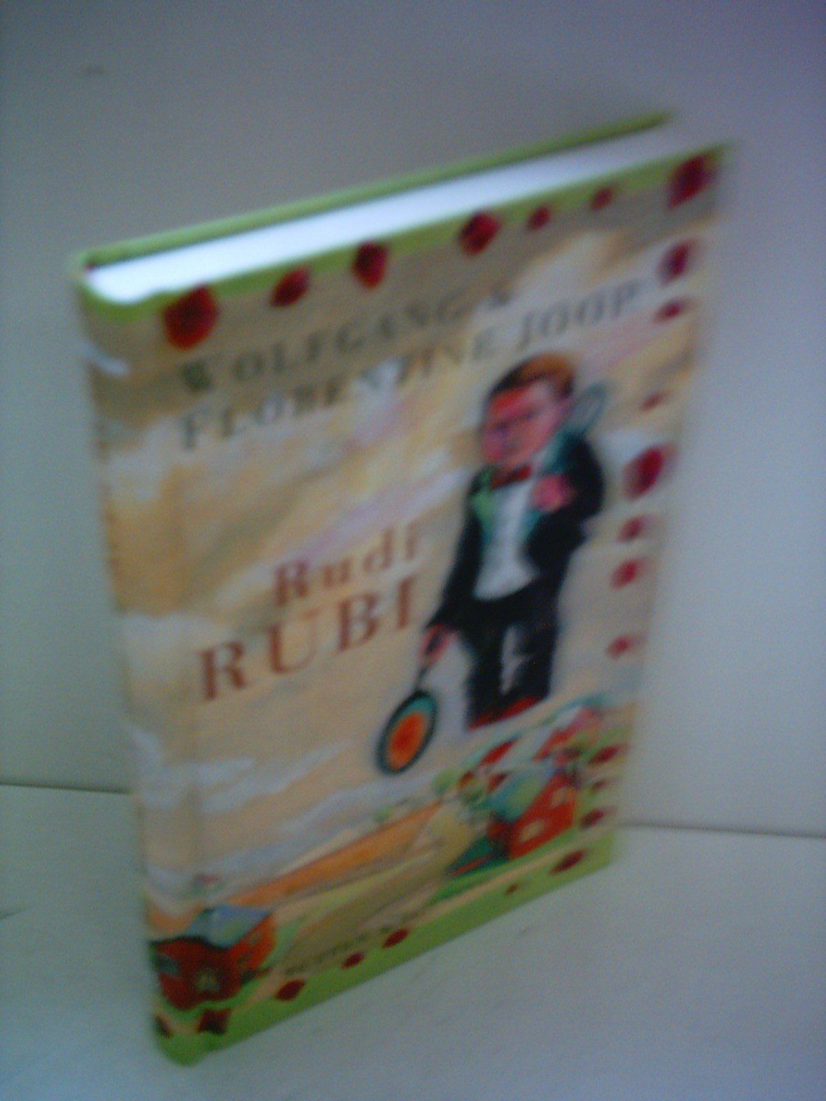 Rudi Rubi Contemporary literature Books