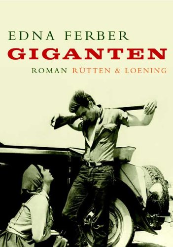 Giganten: Roman Contemporary literature Books