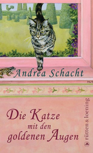 Die Katze mit den goldenen Augen Contemporary literature