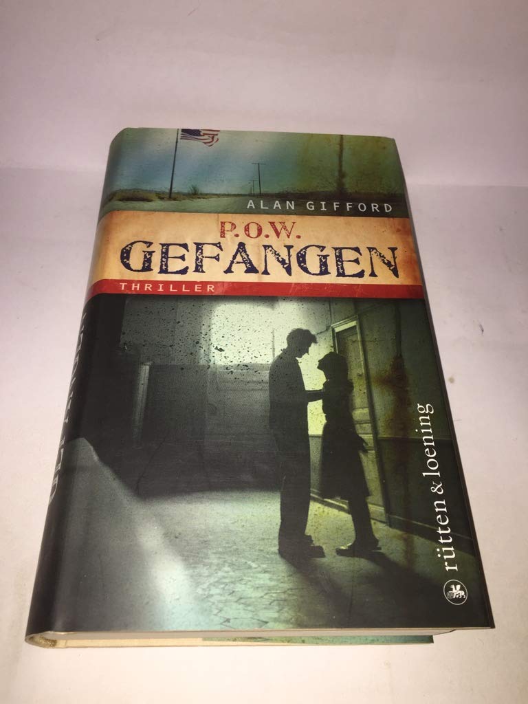 P.O.W. - Gefangen: Thriller Contemporary literature