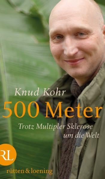 500 Meter: Trotz Multipler Sklerose um die Welt Medicine