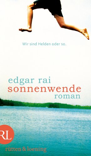Product Image: Sonnenwende: Roman