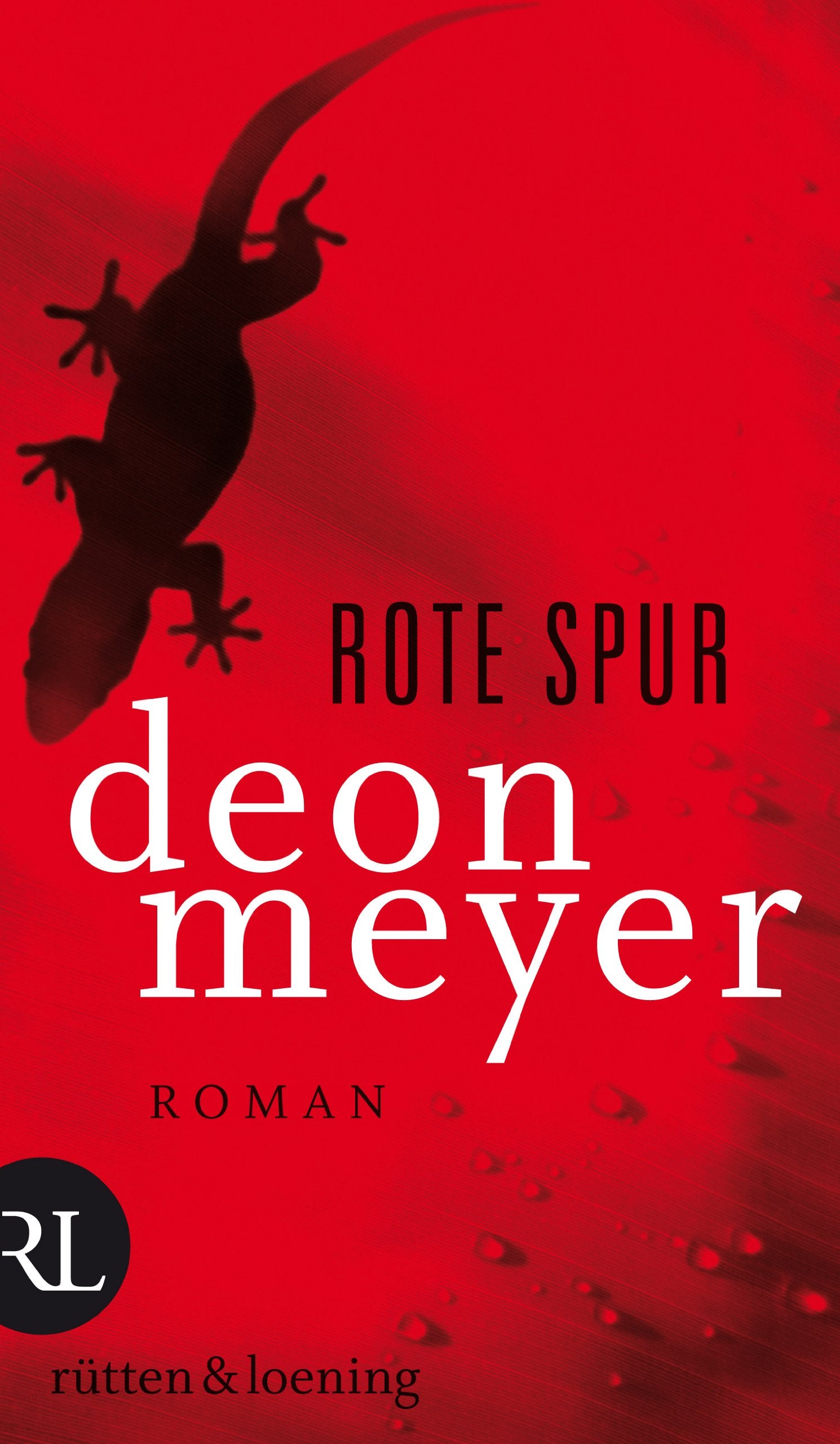 Rote Spur: Roman Contemporary literature