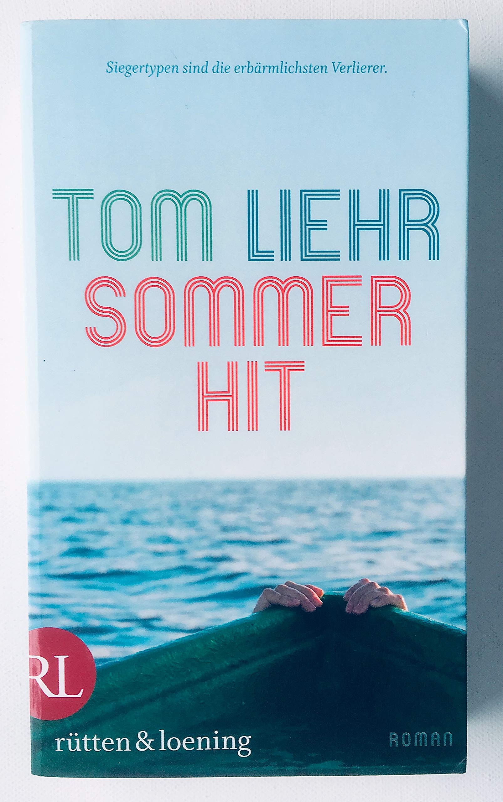 Product Image: Sommerhit: Roman