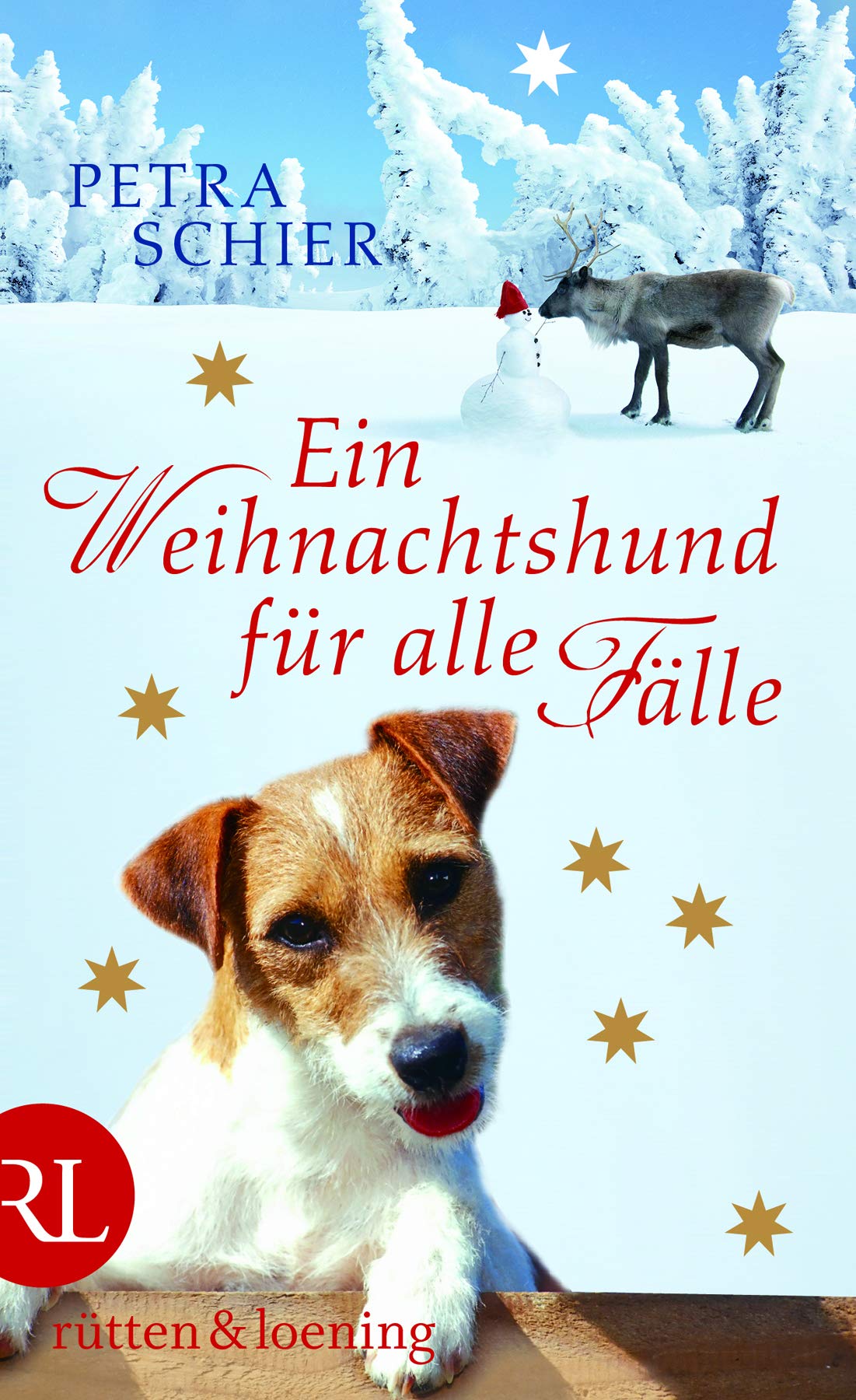Ein Weihnachtshund für alle Fälle Contemporary literature