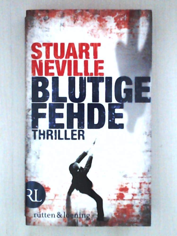 Blutige Fehde: Thriller Contemporary literature Books