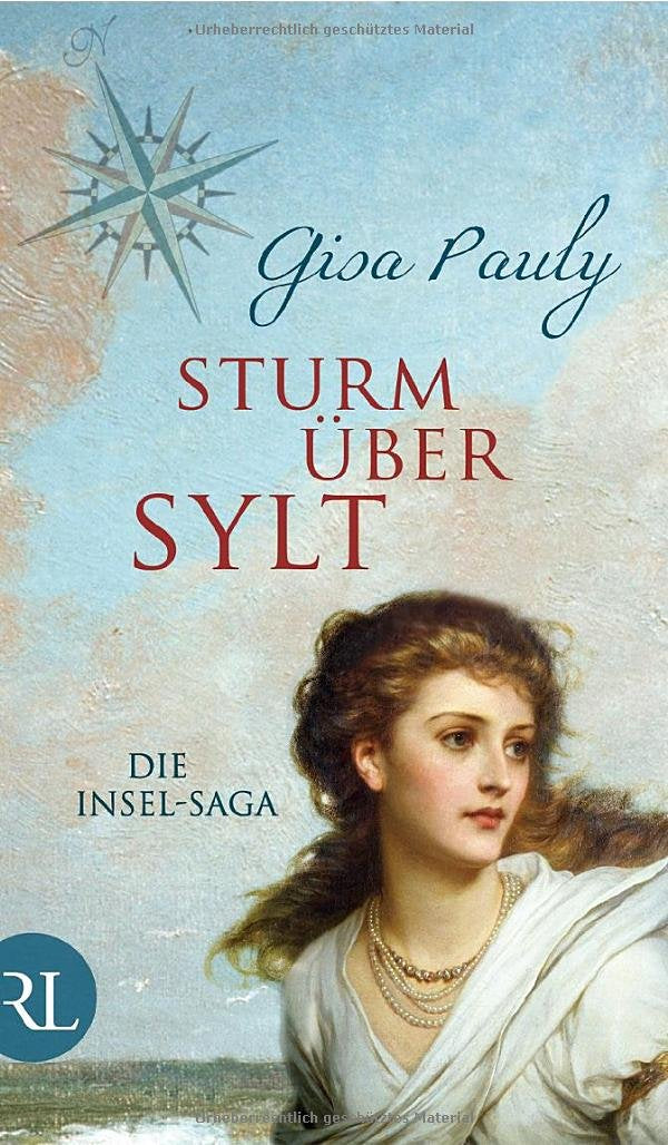 Sturm über Sylt: Die Insel-Saga Historical Fiction