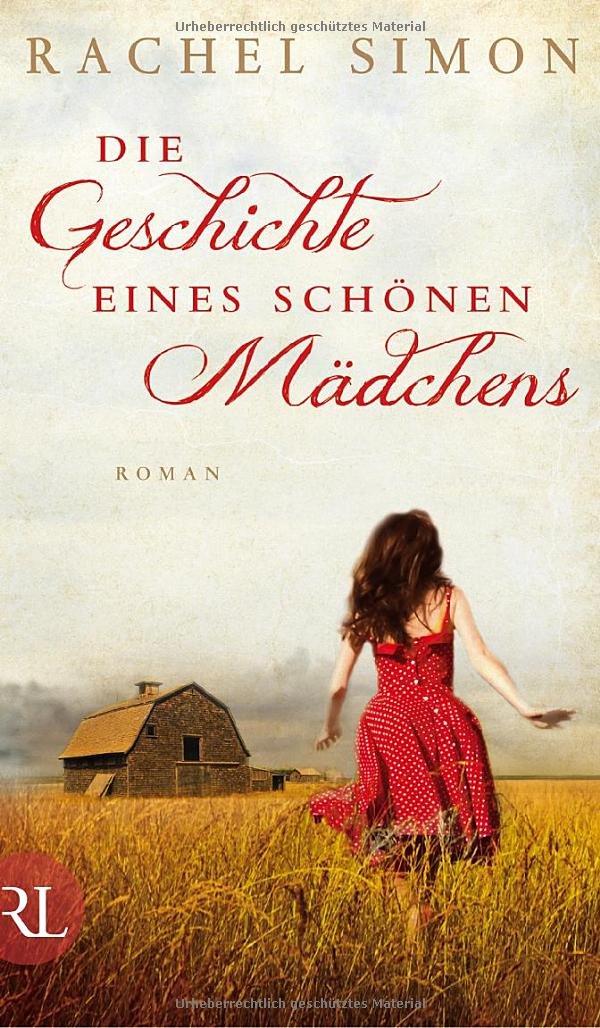 Die Geschichte eines schönen Mädchens: Roman Contemporary literature