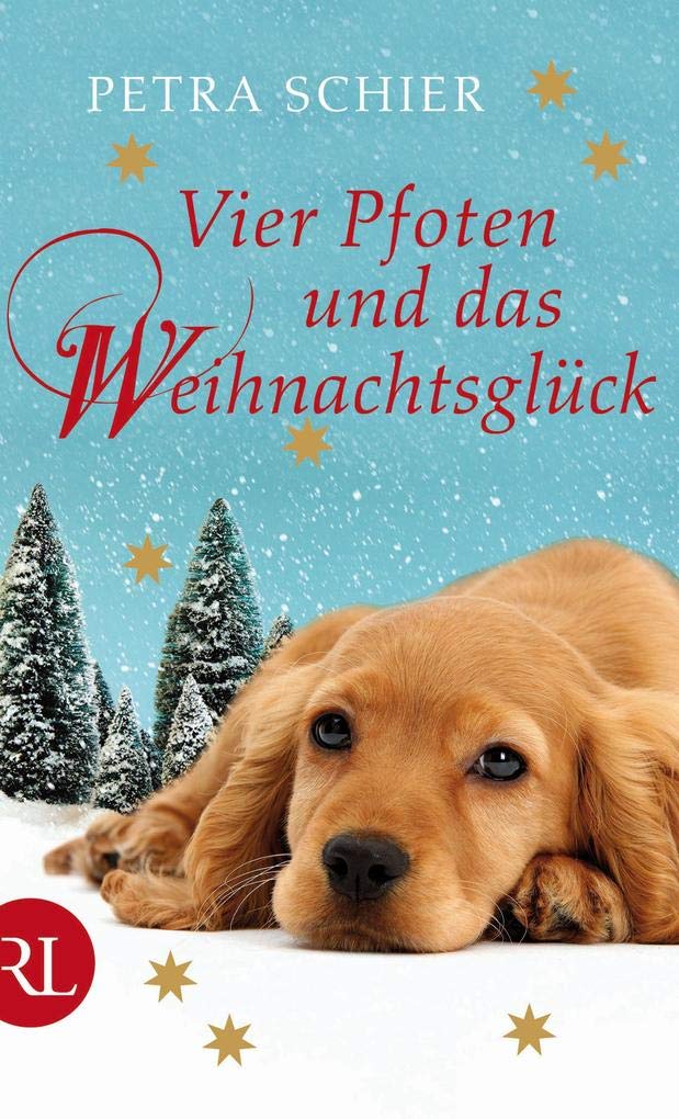 Vier Pfoten und das Weihnachtsglück Contemporary literature