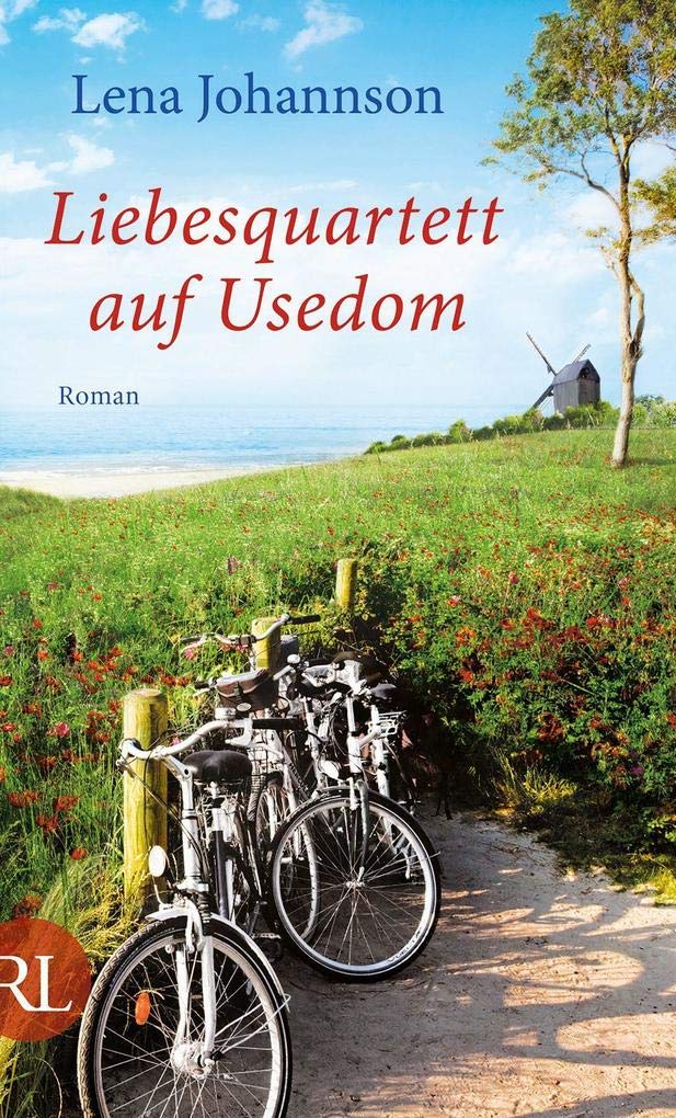 Liebesquartett auf Usedom Contemporary literature