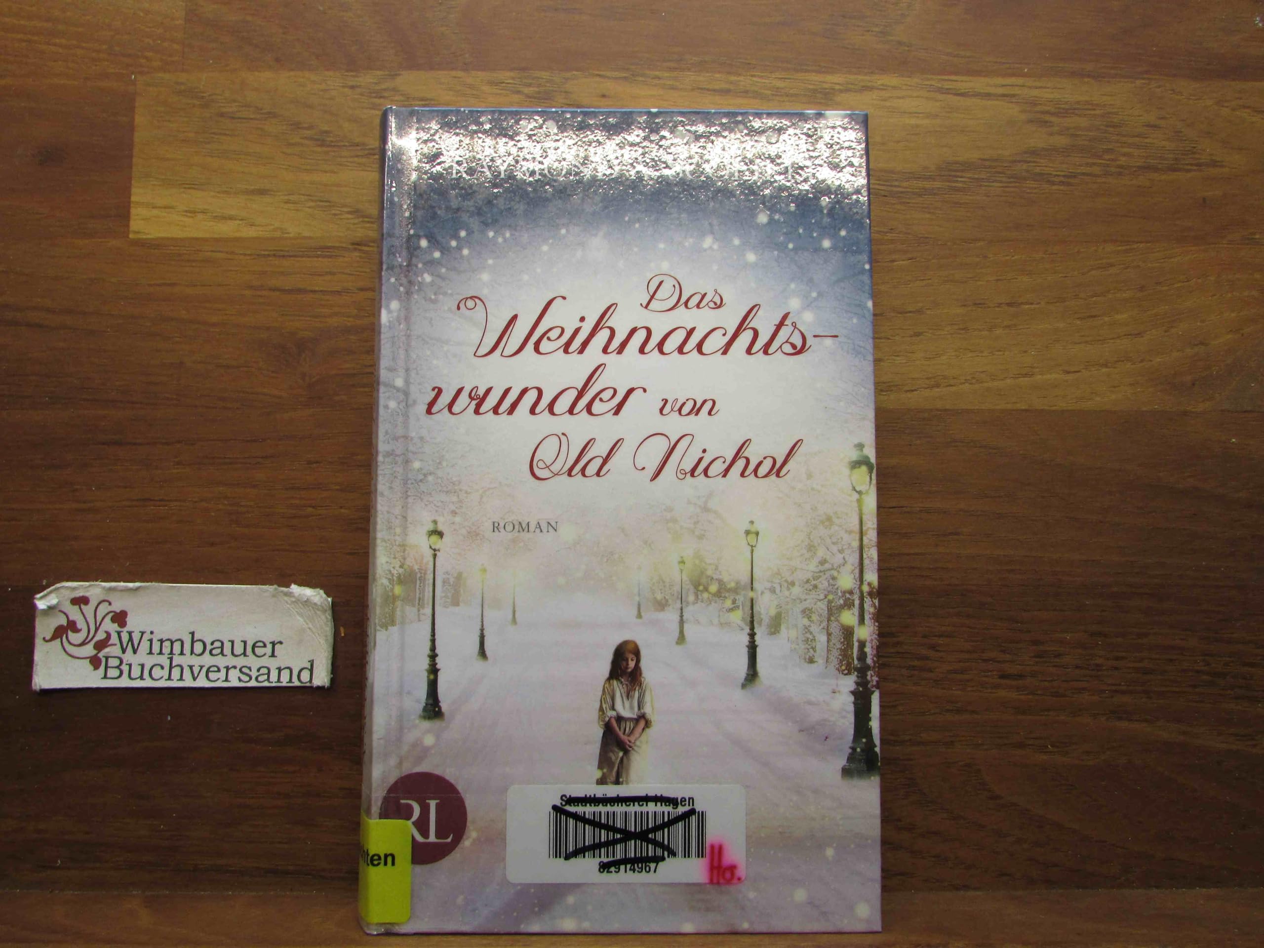 Das Weihnachtswunder von Old Nichol Contemporary literature