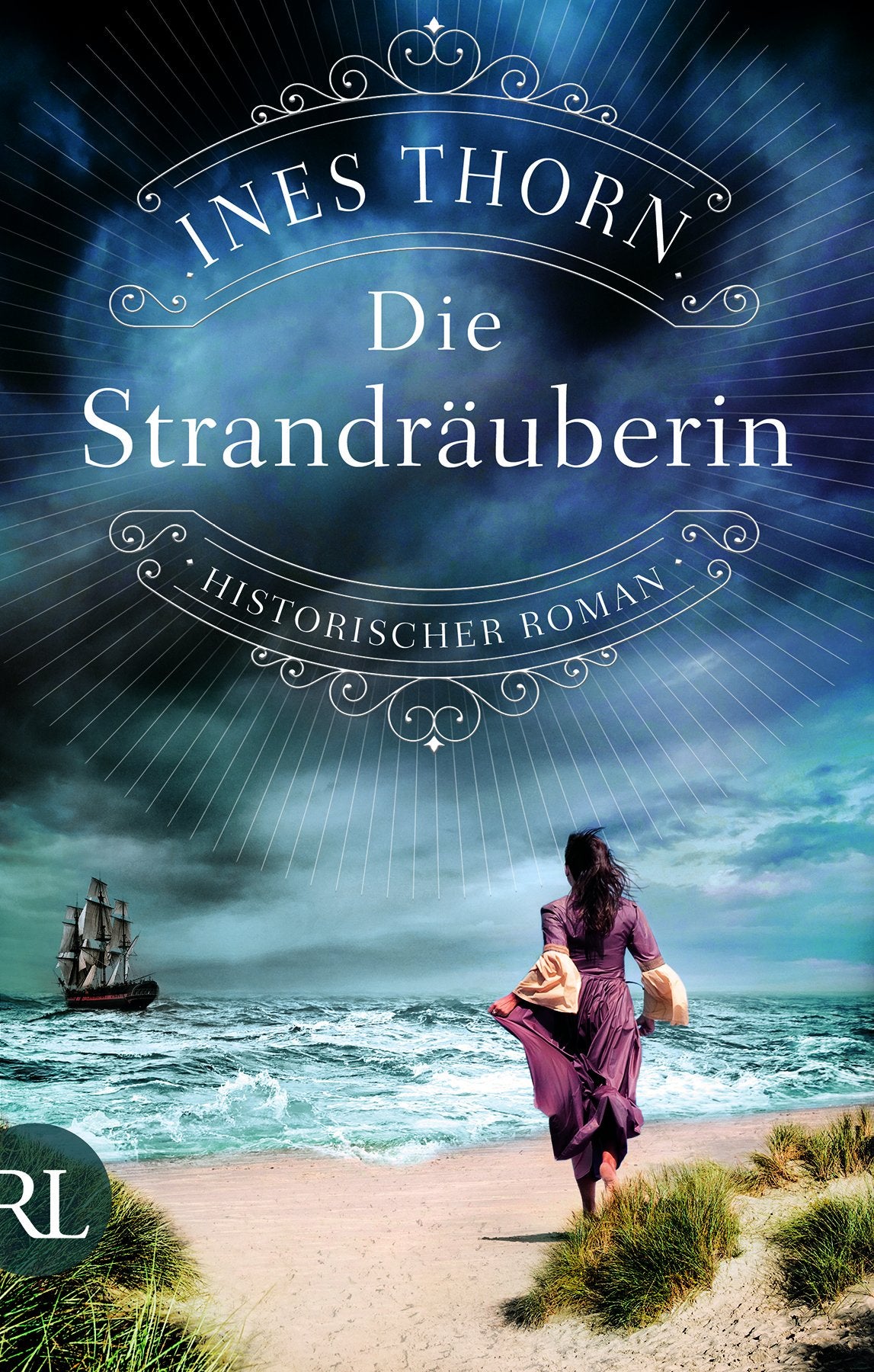 Die Strandräuberin Historical Fiction