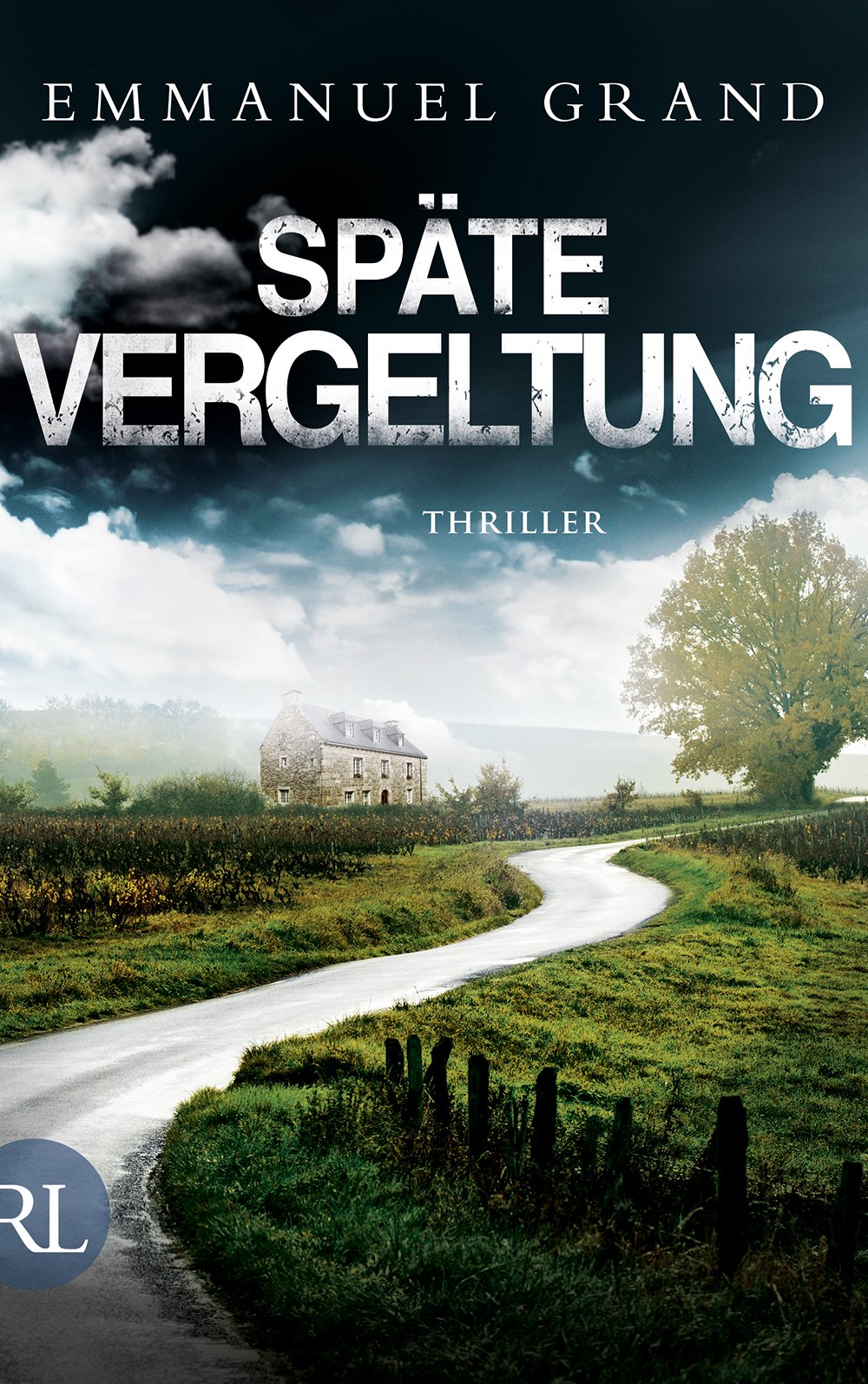 Späte Vergeltung Contemporary literature Books