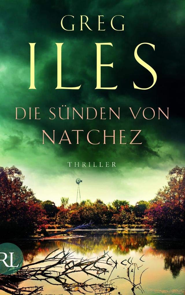 Die Sünden von Natchez Contemporary literature Books