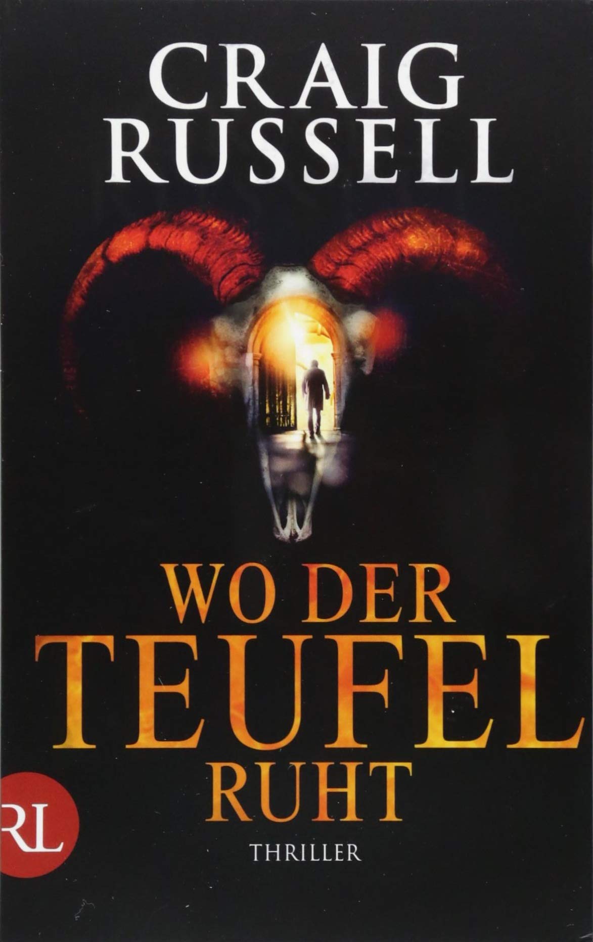 Wo der Teufel ruht Contemporary literature Books