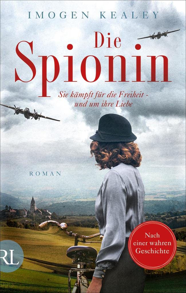 Die Spionin Historical Fiction