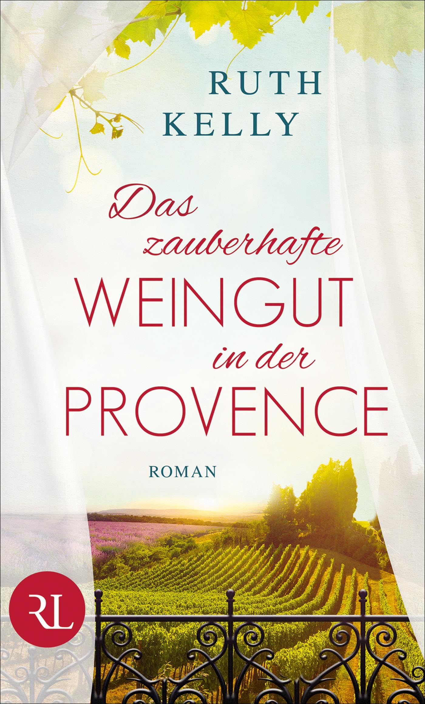 Das zauberhafte Weingut in der Provence Contemporary literature