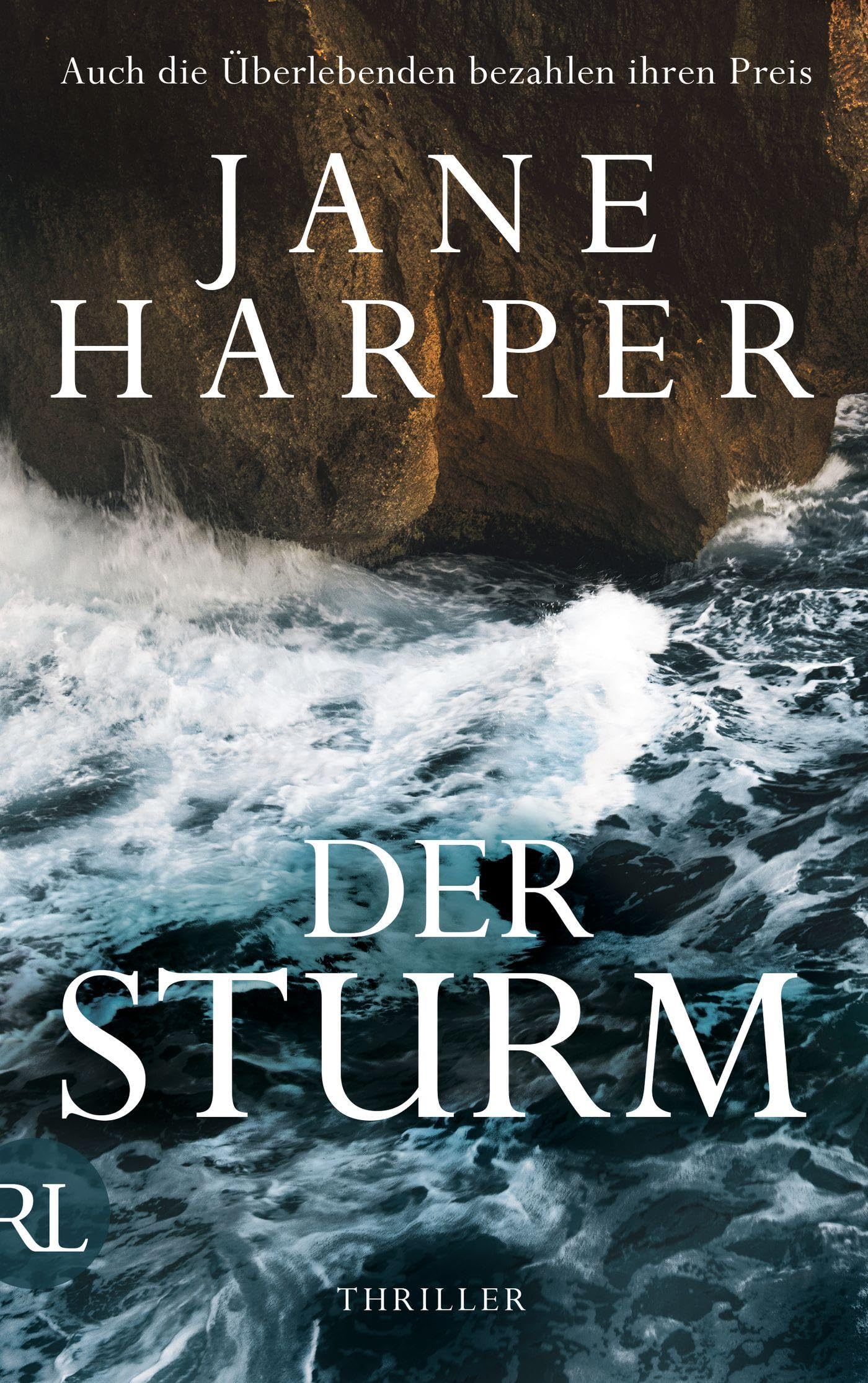 Der Sturm: Thriller Action & Adventure
