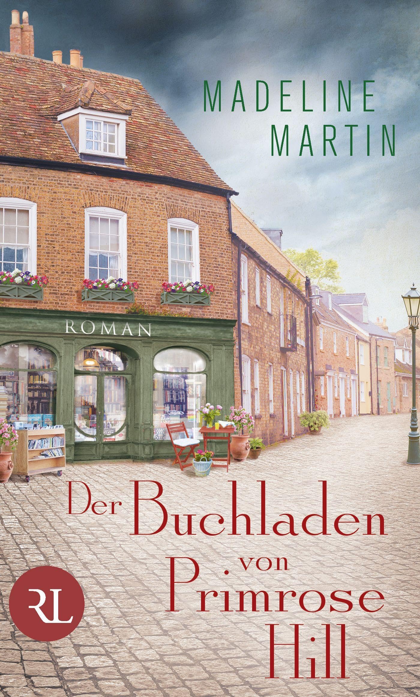 Product Image: Der Buchladen von Primrose Hill