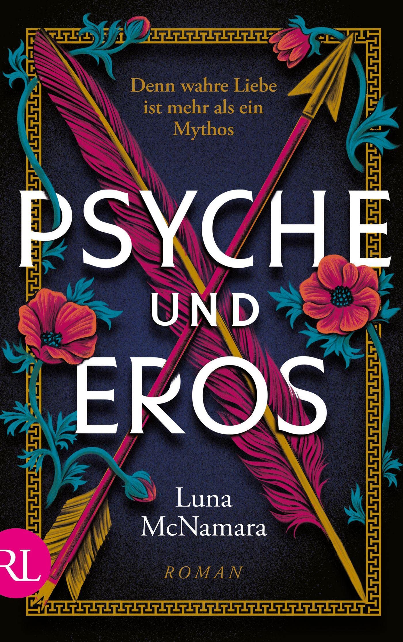 Psyche und Eros Contemporary literature Books