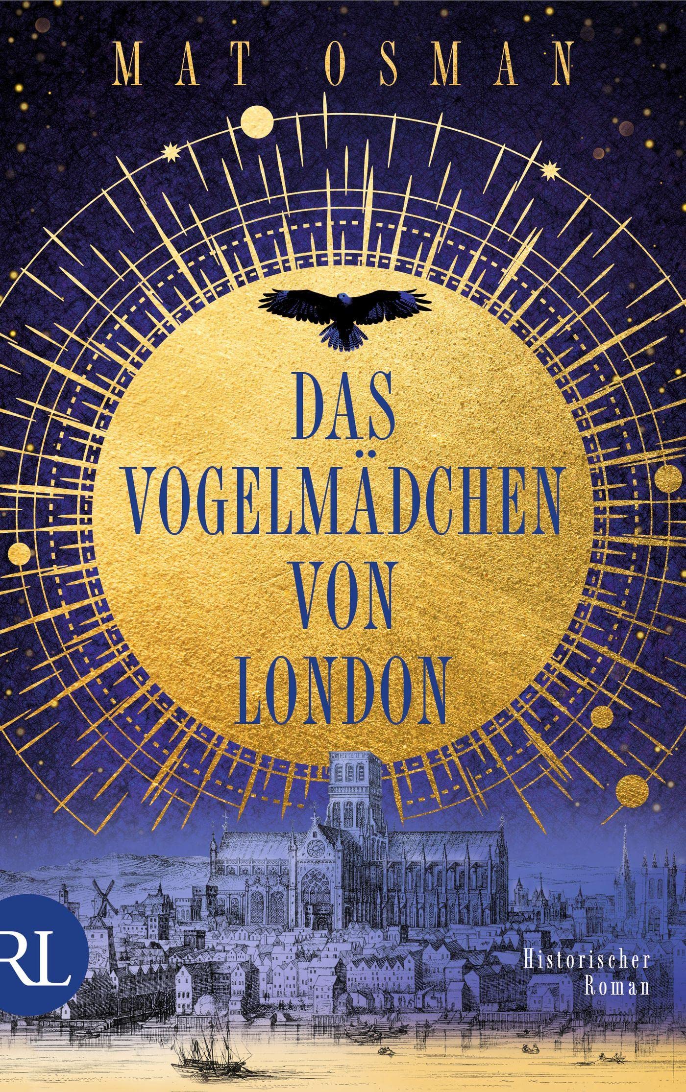 Das Vogelmädchen von London Action & Adventure
