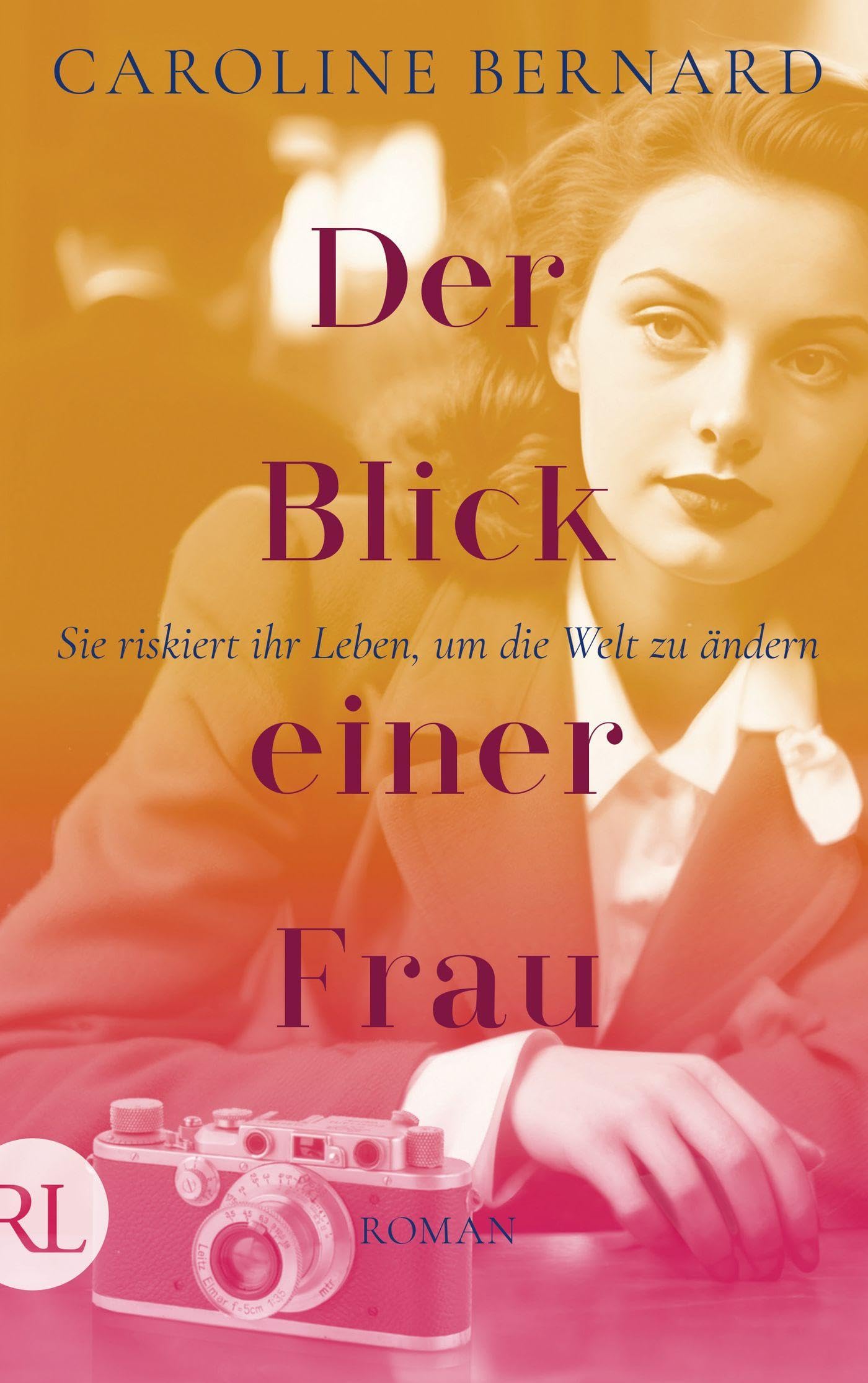 Der Blick einer Frau Action & Adventure