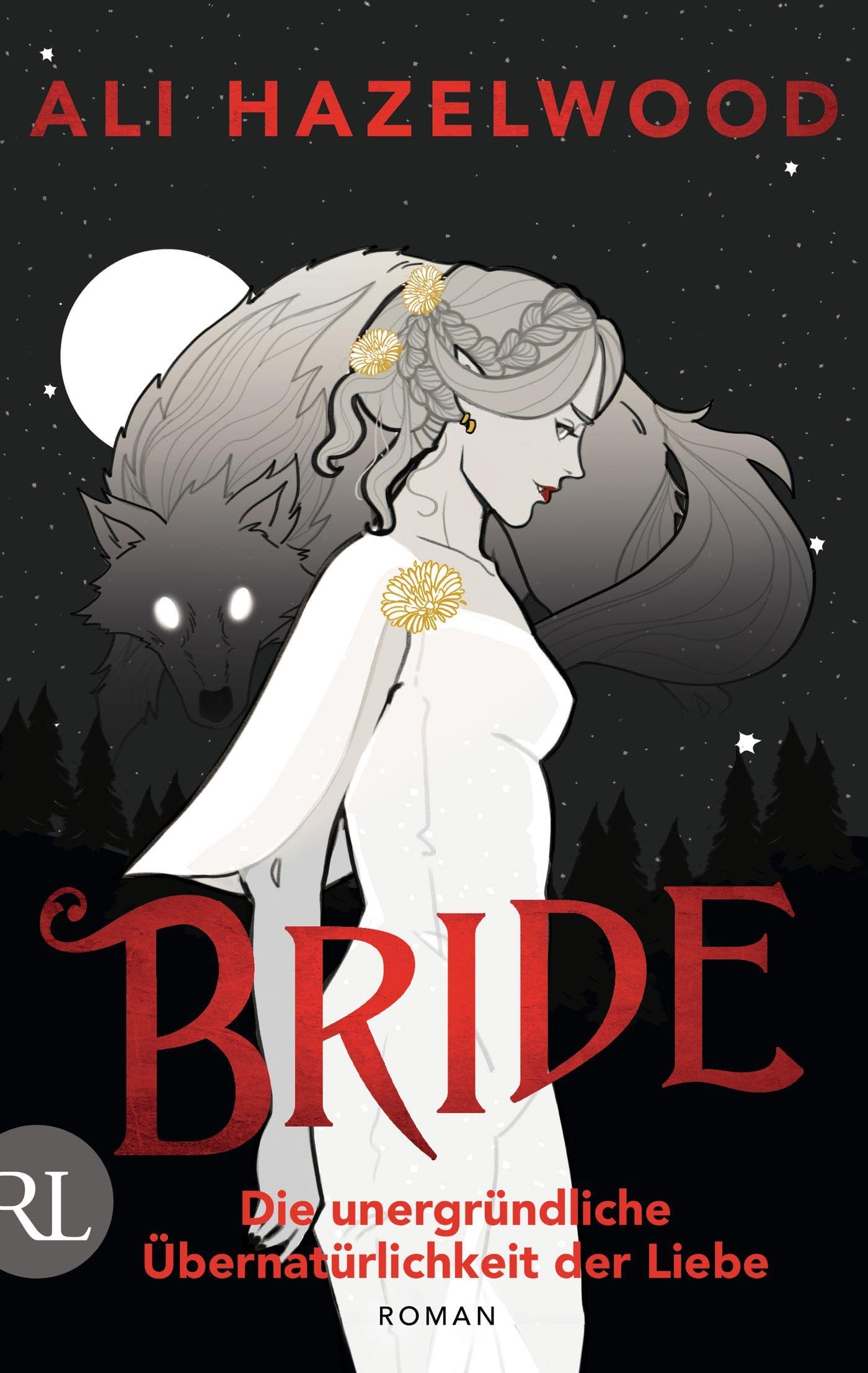 Bride - Die unergründliche Übernatürlichkeit der Liebe Contemporary literature