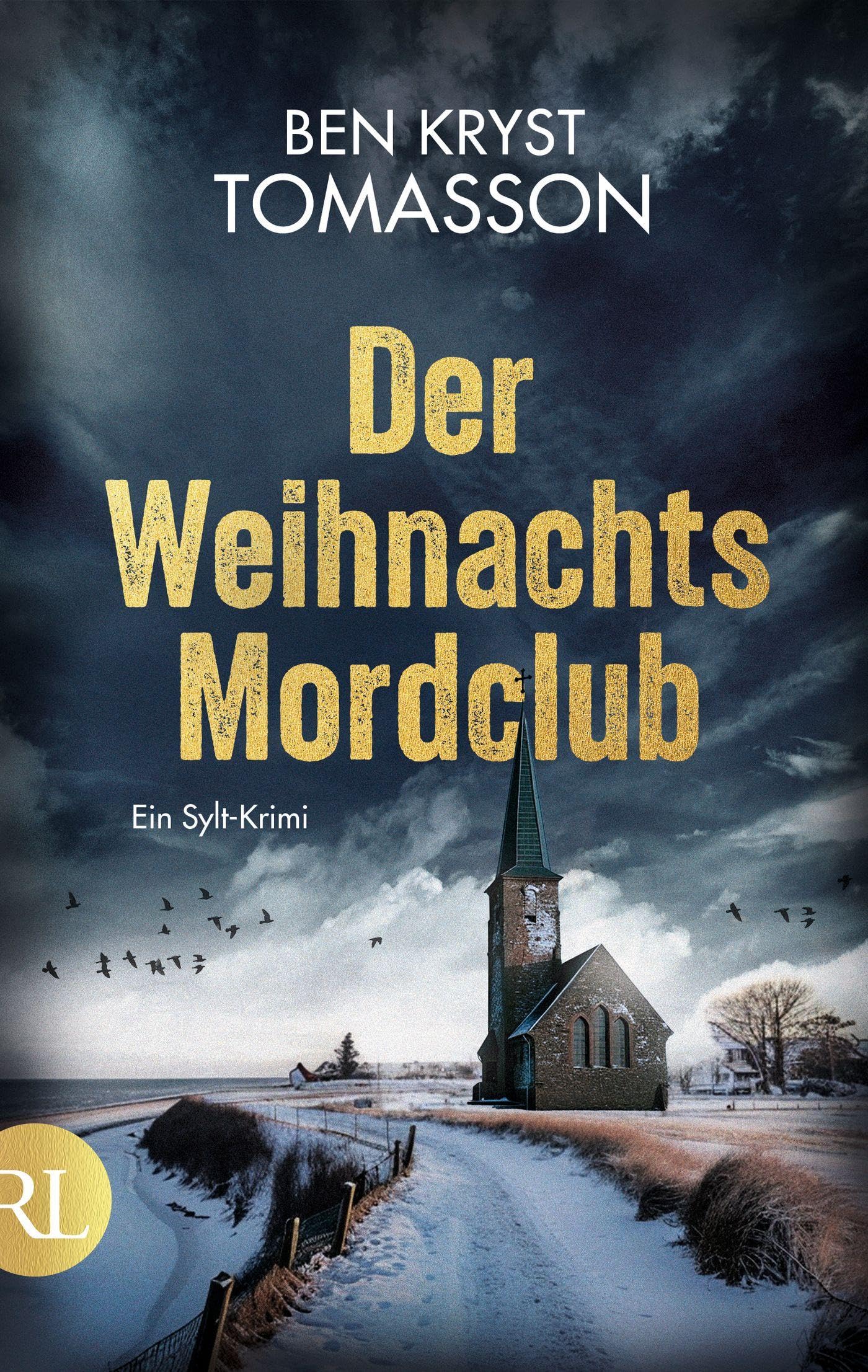 Der Weihnachtsmordclub Contemporary literature