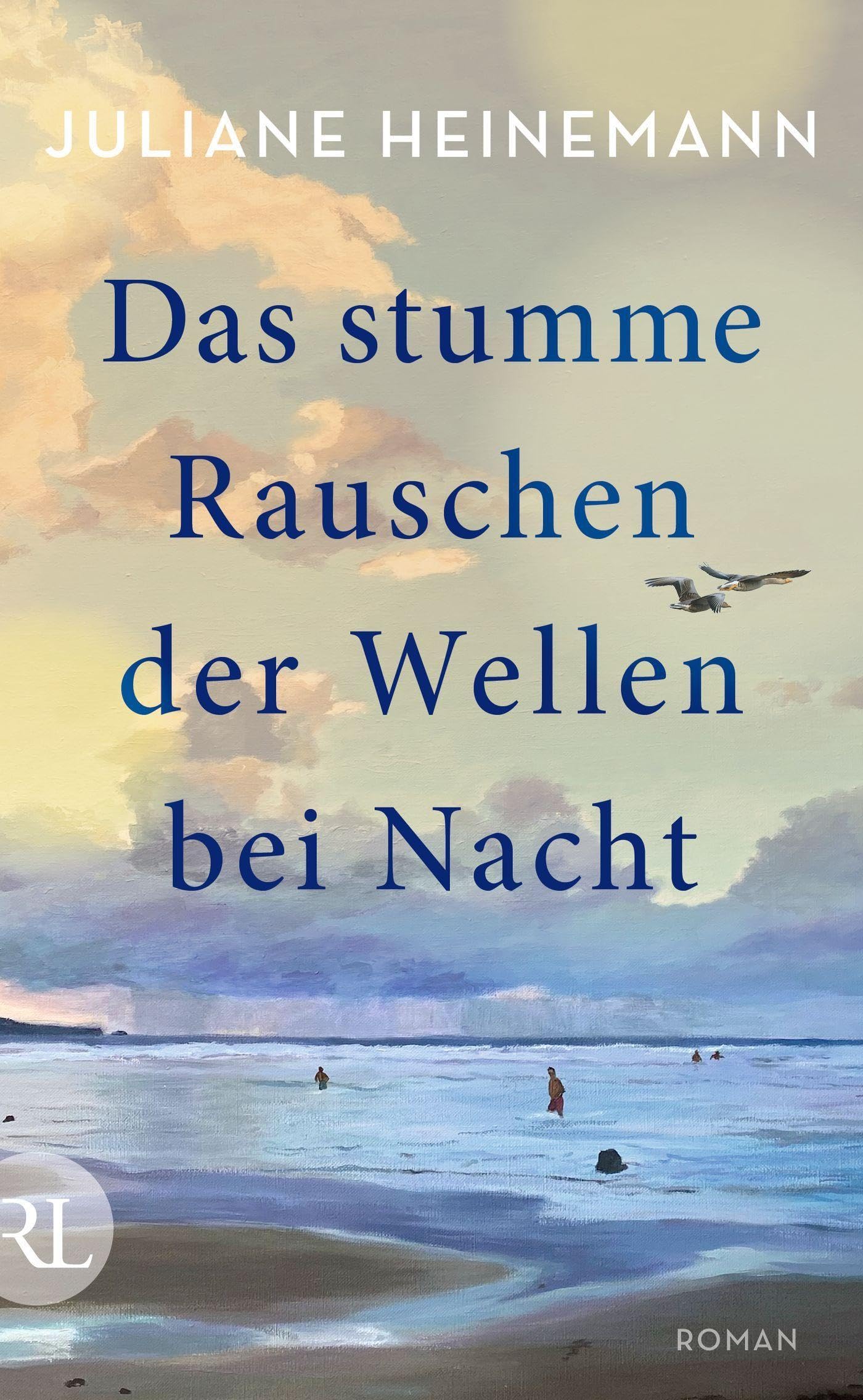 Das stumme Rauschen der Wellen bei Nacht Historical Fiction