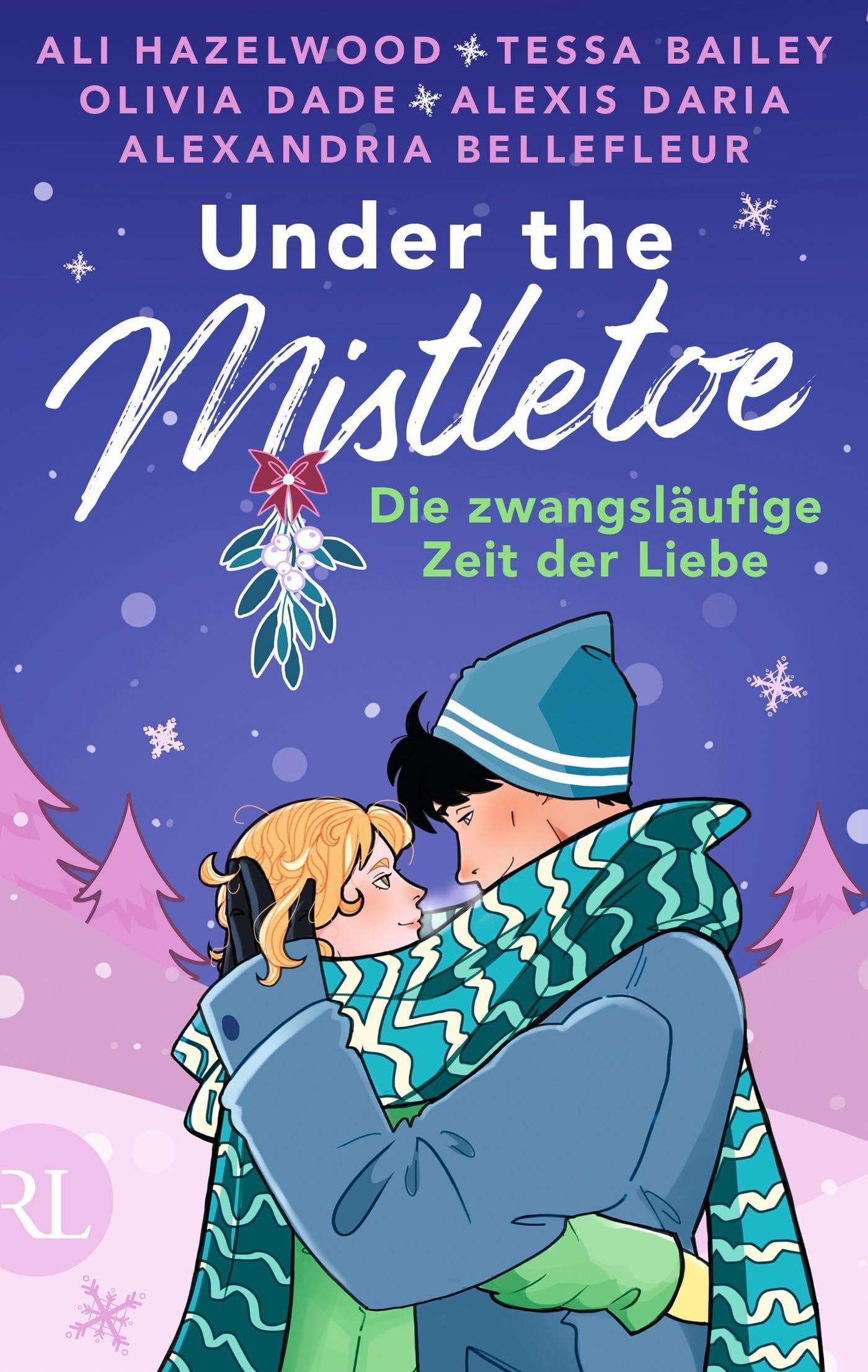Under the Mistletoe - Die zwangsläufige Zeit der Liebe Contemporary literature