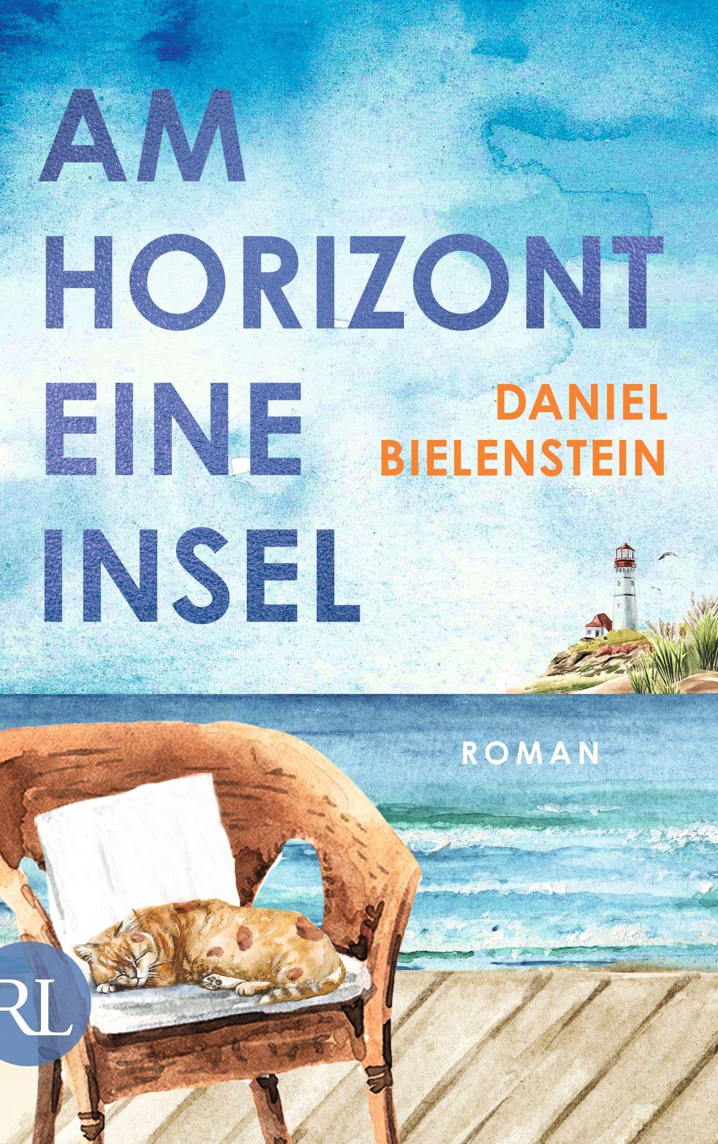 Am Horizont eine Insel Contemporary literature