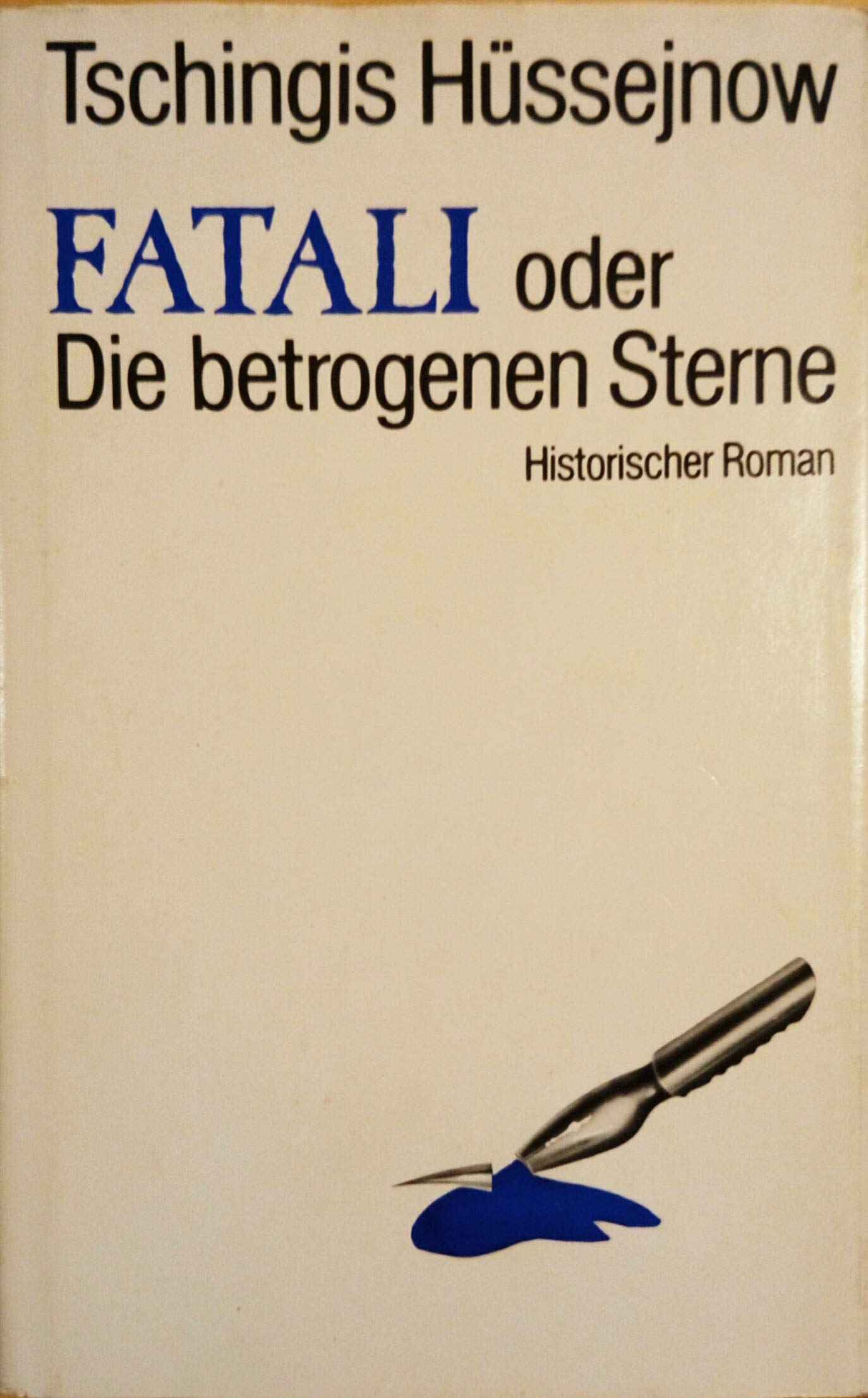 Fatali oder Die betrogenen Sterne. Historischer Roman Books