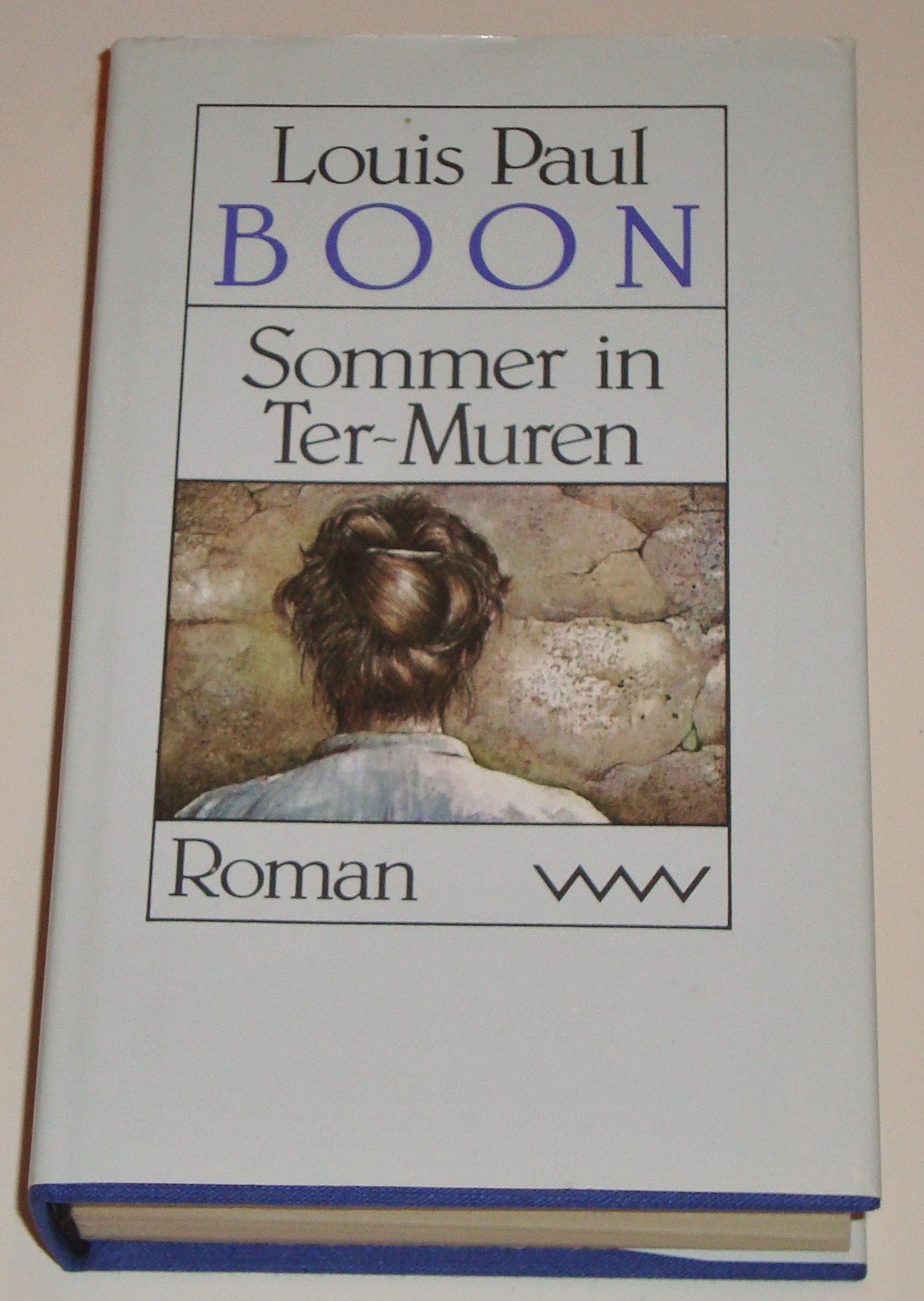 Louis Paul Boon: Sommer in Ter-Muren Books