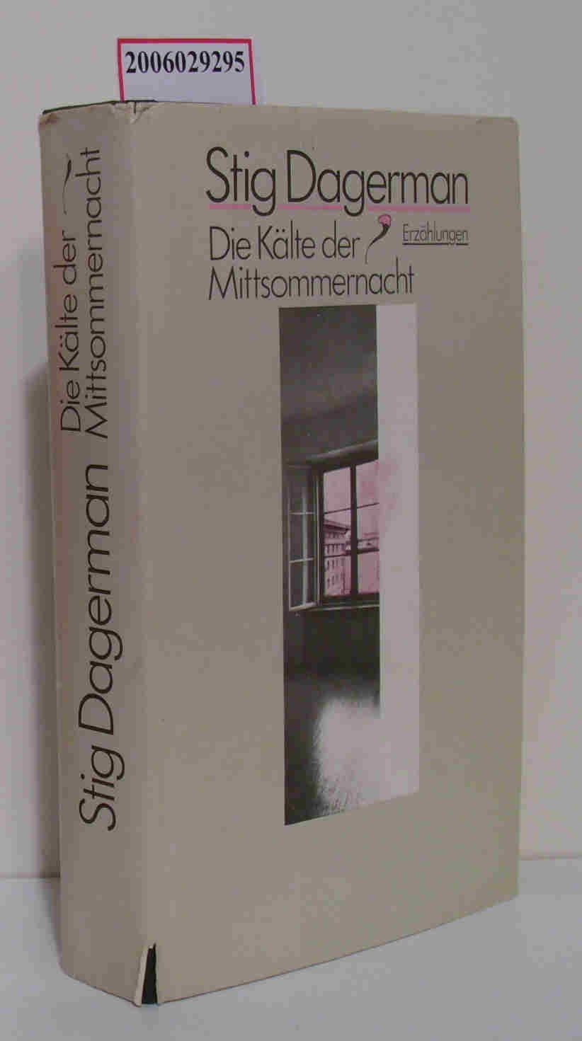 Die Kälte der Mittsommernacht Books