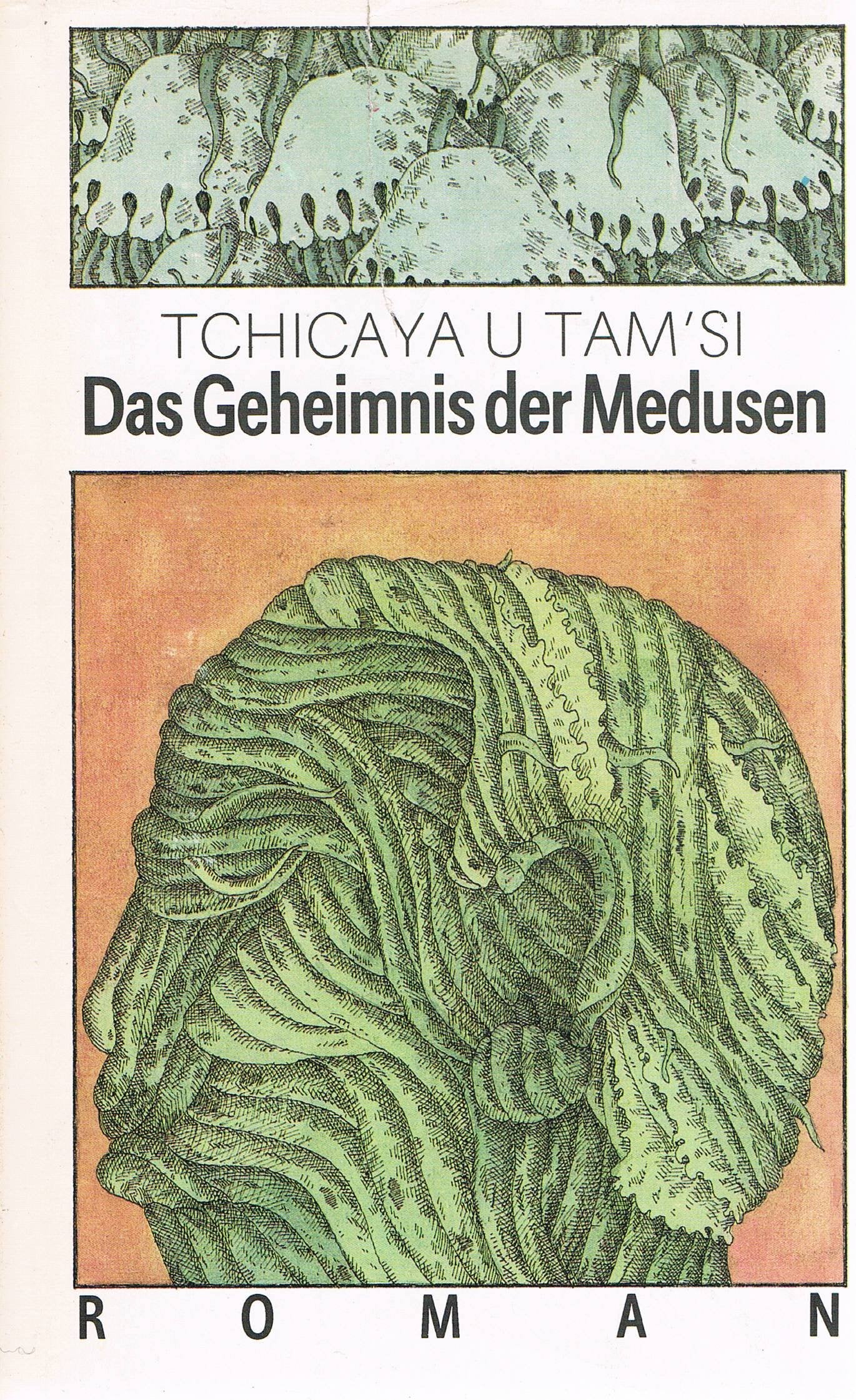 Das Geheimnis der Medusen - Roman Books