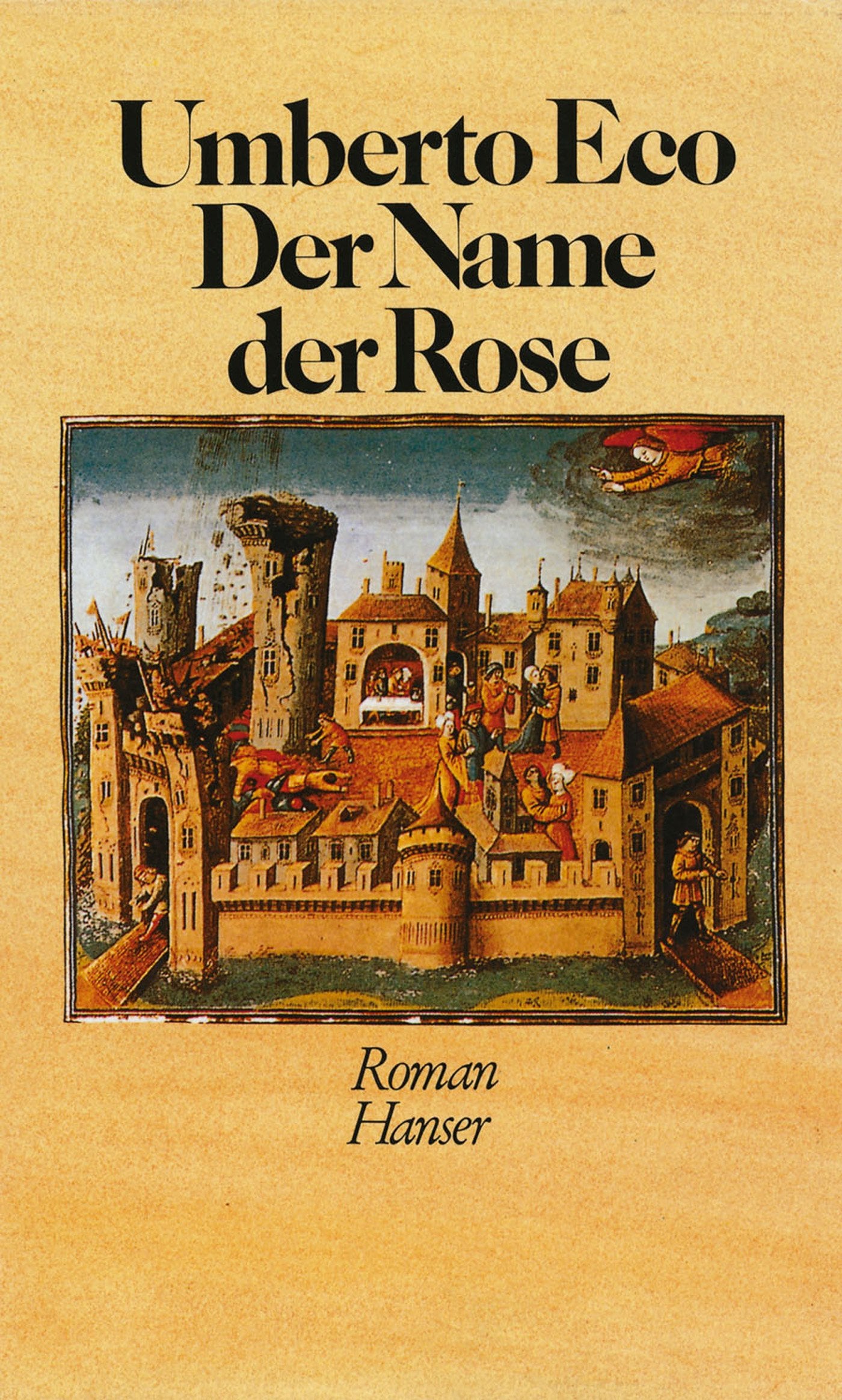 Der Name der Rose Historical Fiction