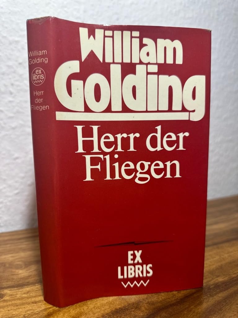 Herr der Fliegen Contemporary literature Books