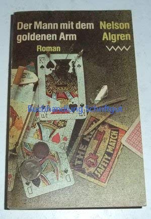 Product Image: Der Mann mit dem goldenen Arm,