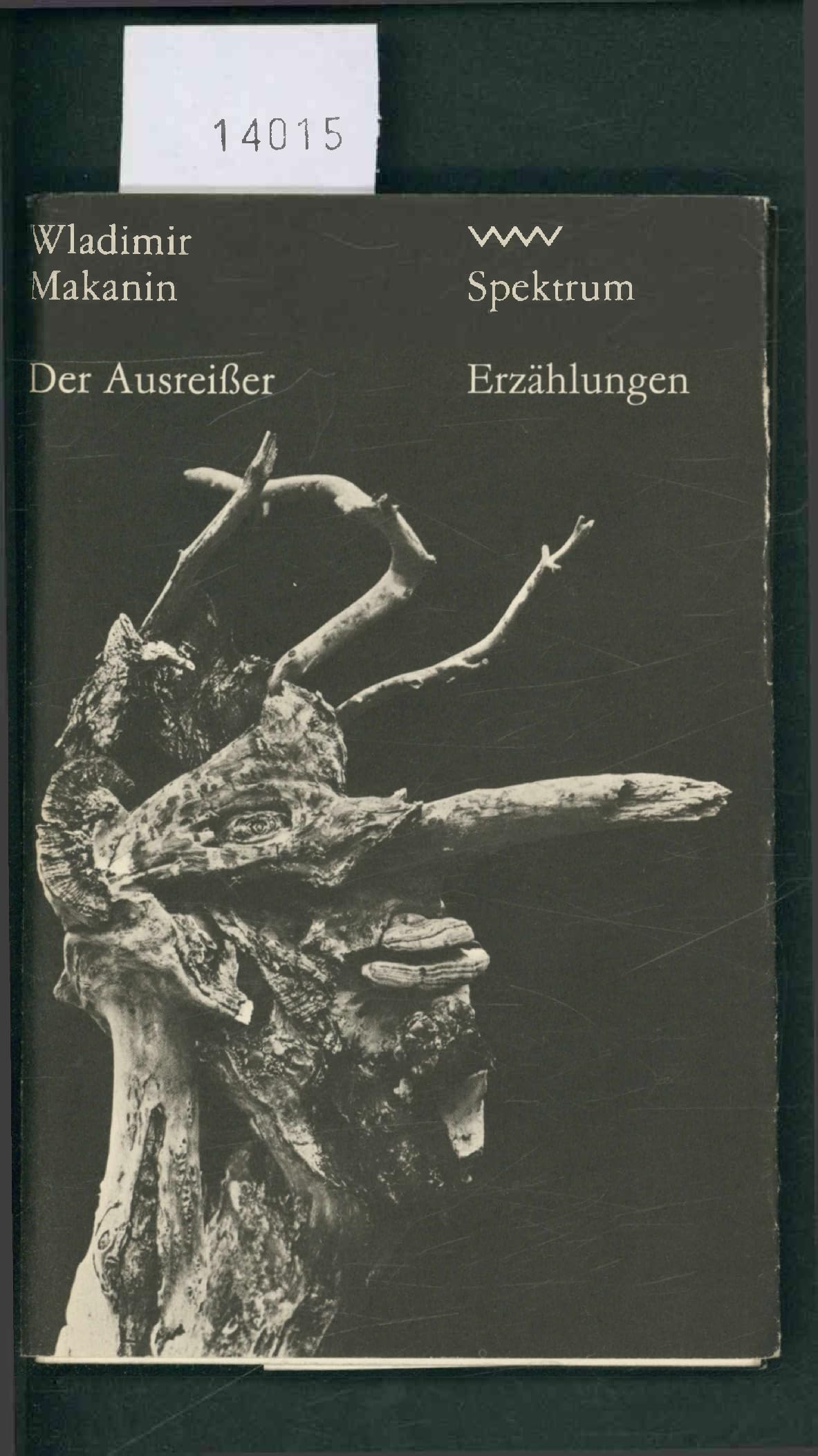 Der Ausreißer, Books
