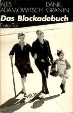Das Blockadebuch - Erster Teil Politics & History