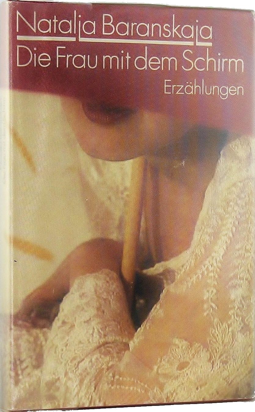 Die Frau mit dem Schirm Books