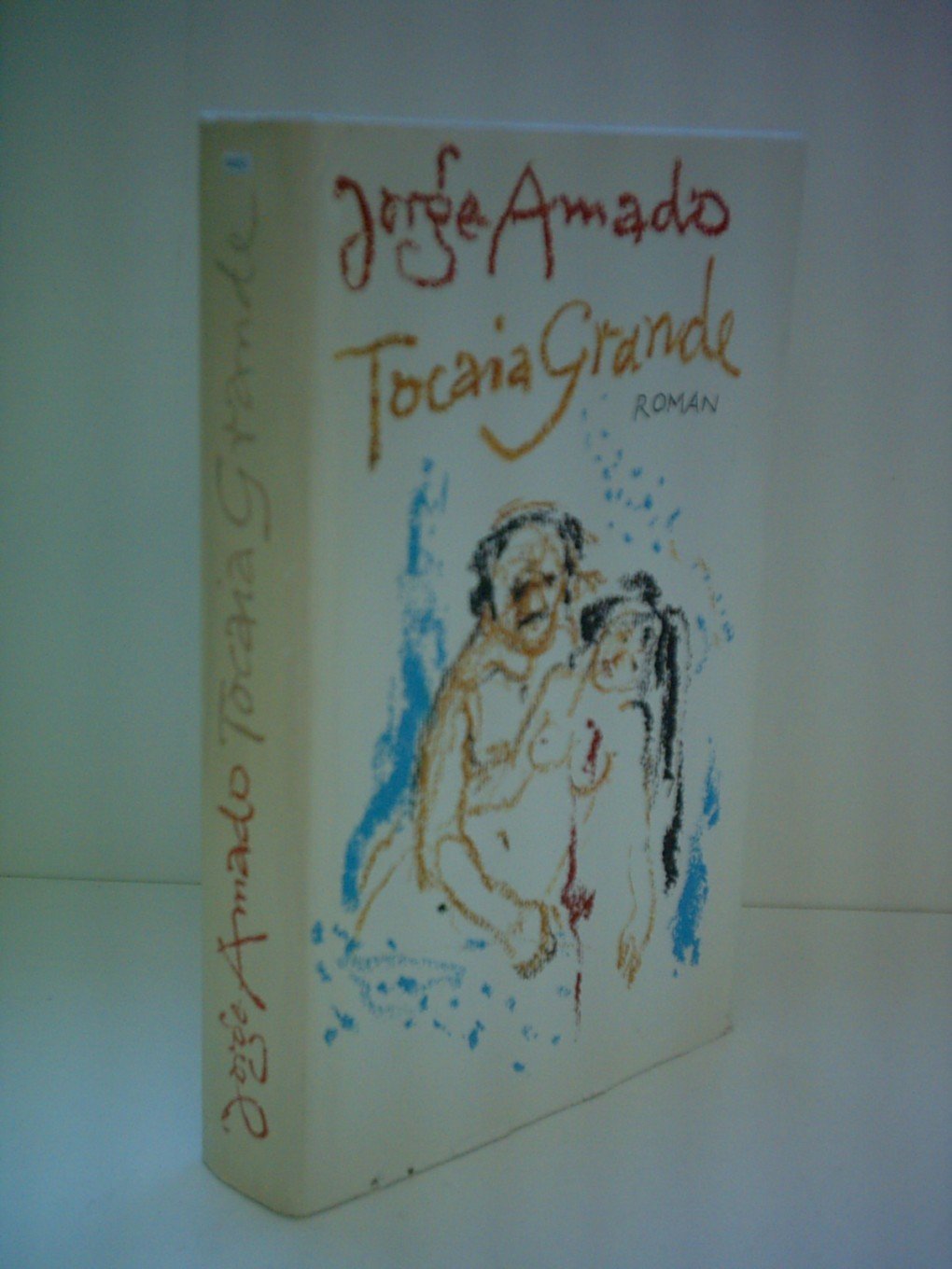 Tocaia grande Books