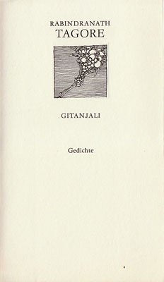 Gitanjali: Gedichte Books